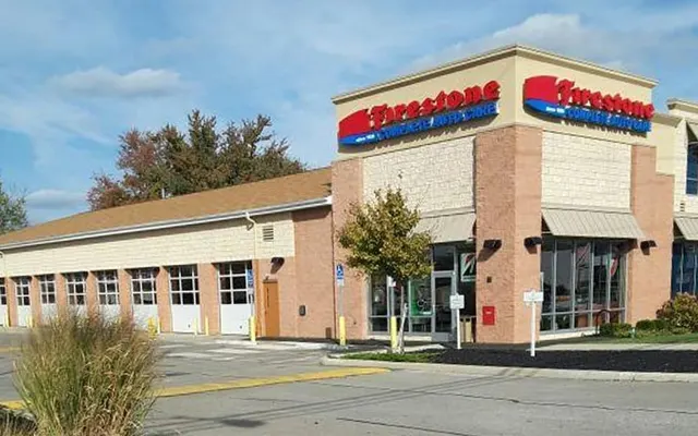 Photo of Firestone Complete Auto Care, an auto repair shop in Cincinnati, OH