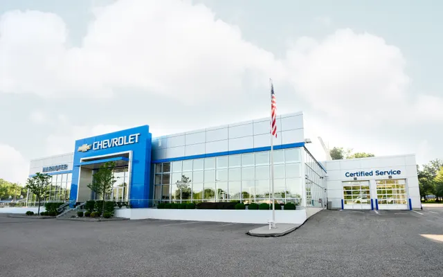 Photo of Ron Marhofer Chevrolet: Service, an auto repair shop in Stow, OH