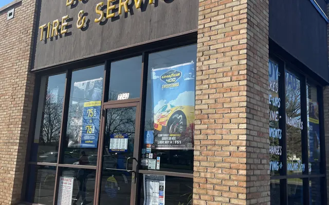 Photo of Boy Rad Tire & Service, an auto repair shop in Dublin, OH