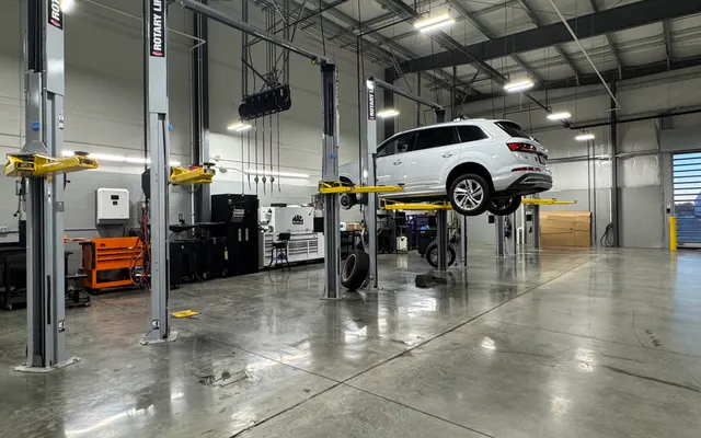 Photo of Audi Columbus Service Center, an auto repair shop in Columbus, OH