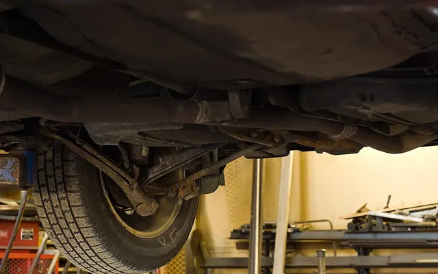 Photo of Auto-Tech, an auto repair shop in Fairborn, OH