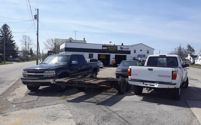 Photo of Baba Auto Fix It, an auto repair shop in Greenville, OH