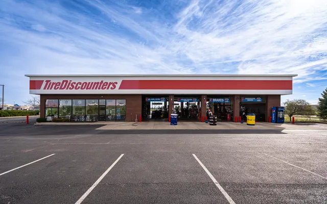 Photo of Tire Discounters, an auto repair shop in Washington Court House, OH