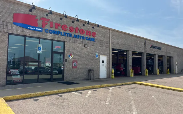 Photo of Firestone Complete Auto Care, an auto repair shop in West Chester Township, OH