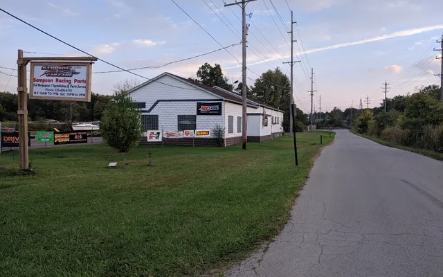 Photo of Sampson Performance, an auto repair shop in Boardman, OH