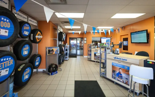 Photo of Kings Quick Lane Service Center, an auto repair shop in Cincinnati, OH