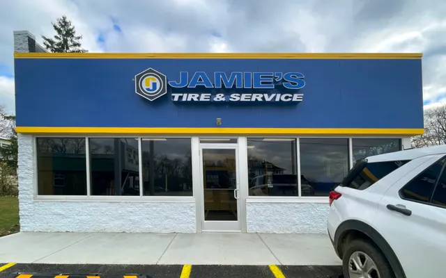 Photo of Jamie's Tire & Service Northridge, an auto repair shop in Dayton, OH