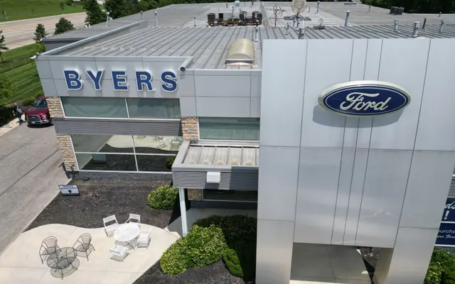 Photo of Byers Ford Service Center, an auto repair shop in Delaware, OH