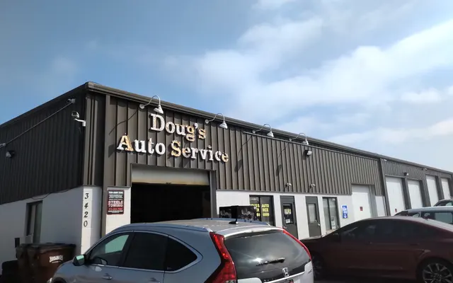 Photo of Doug's Auto Service, an auto repair shop in Hamilton, OH
