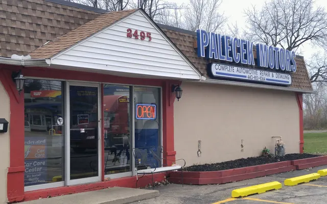 Photo of Palecek Motors, an auto repair shop in Painesville, OH