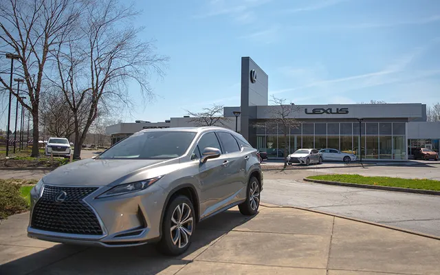 Photo of Lexus of Akron-Canton Service, an auto repair shop in Akron, OH