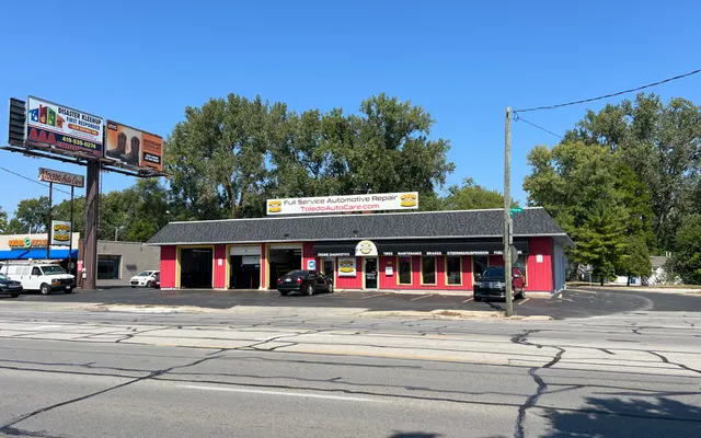 Photo of Toledo Tire & Auto Care, an auto repair shop in Toledo, OH