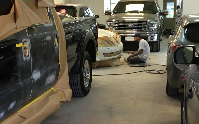 Photo of COW Autobody, an auto repair shop in Columbus, OH