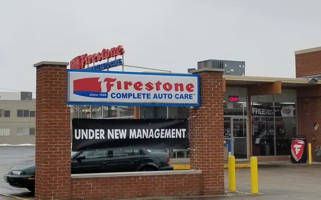 Photo of Firestone Complete Auto Care, an auto repair shop in Cleveland, OH