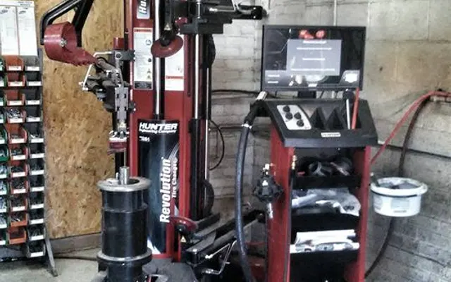 Photo of Deichler's Auto & Tire Works, an auto repair shop in Oberlin, OH