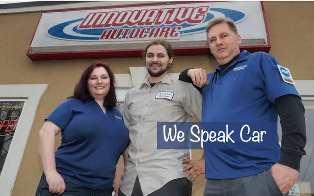 Photo of Innovative Autocare, an auto repair shop in Akron, OH