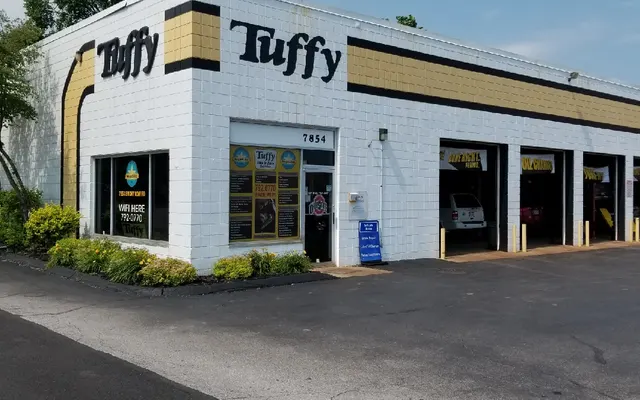 Photo of Tuffy Tire & Auto Service Center, an auto repair shop in Powell, OH