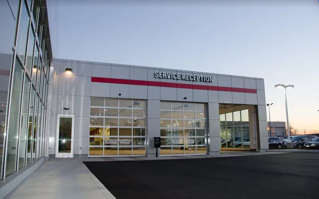 Photo of Toyota Service Center, an auto repair shop in Columbus, OH
