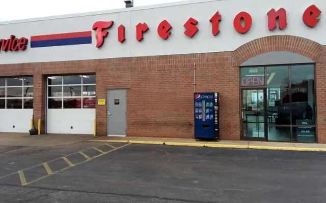 Photo of Firestone Complete Auto Care, an auto repair shop in Cincinnati, OH