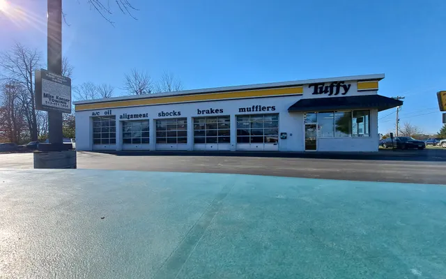 Photo of Tuffy Tire & Auto Service Center, an auto repair shop in Cincinnati, OH