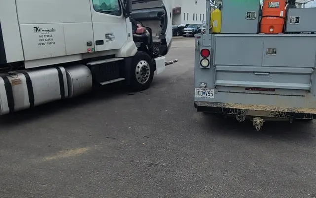 Photo of Polkats Heavy-Duty Mobile Diesel Mechanic, an auto repair shop in Columbus, OH