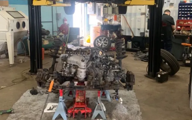 Photo of Haynick Auto, an auto repair shop in Brook Park, OH