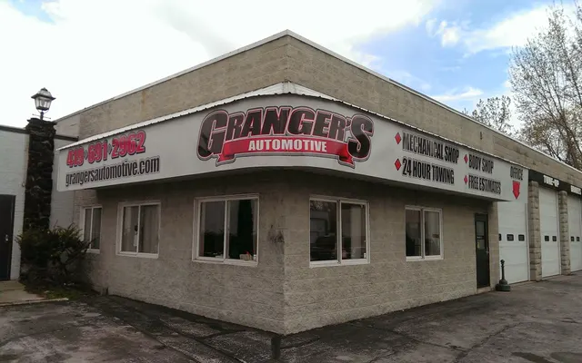 Photo of Granger's Automotive - Auto Sales, an auto repair shop in Toledo, OH