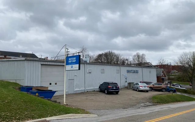 Photo of Whiteside Chevrolet, GMC Bodyshop, an auto repair shop in St Clairsville, OH
