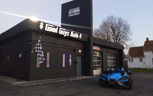 Photo of Good Guyz Auto, an auto repair shop in Cleveland, OH