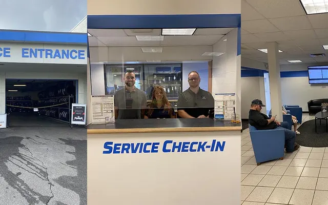 Photo of Mathews Honda Marion Service and Parts, an auto repair shop in Marion, OH