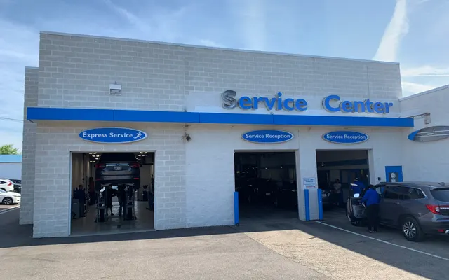 Photo of Diehl Honda Service Department, an auto repair shop in Massillon, OH