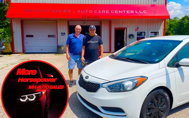 Photo of MH AUTO SALES & AUTO CARE CENTER LLC, an auto repair shop in Mansfield, OH