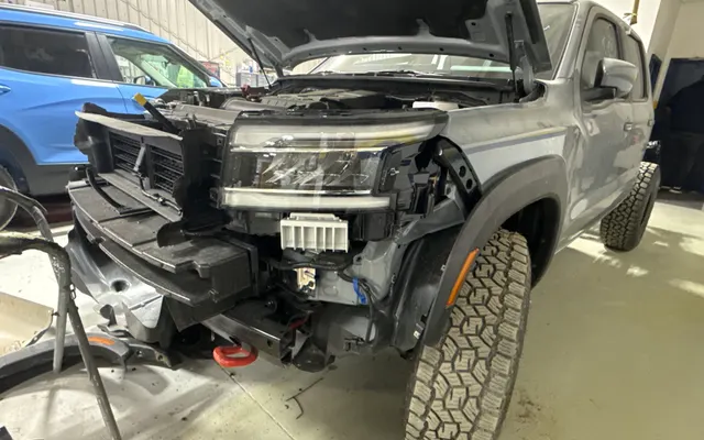 Photo of Caliber Collision, an auto repair shop in Milford, OH