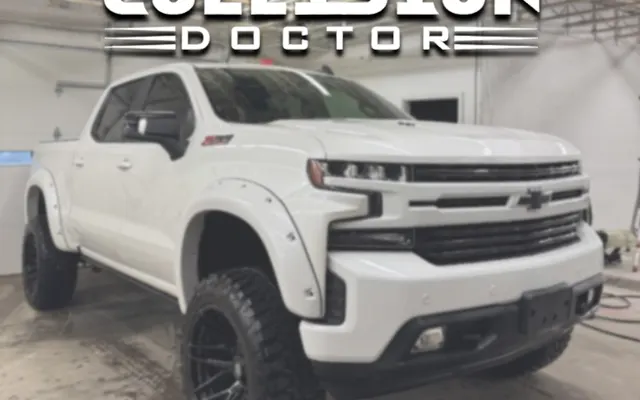 Photo of Collision Doctor Auto Body, an auto repair shop in Dayton, OH