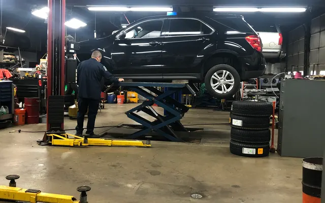 Photo of Relative Auto Services, an auto repair shop in Fairfield, OH