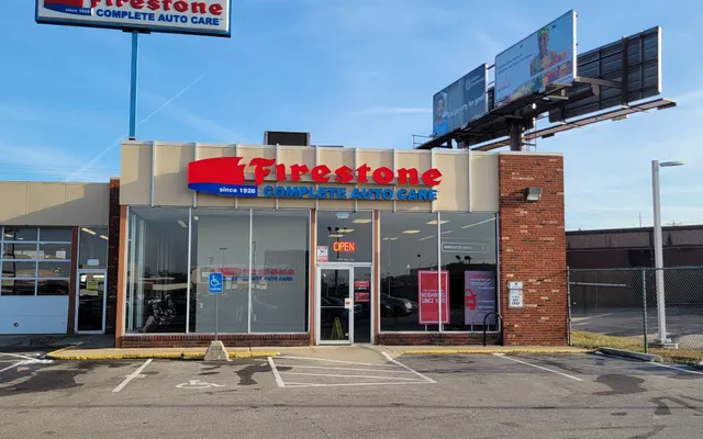 Photo of Firestone Complete Auto Care, an auto repair shop in Columbus, OH