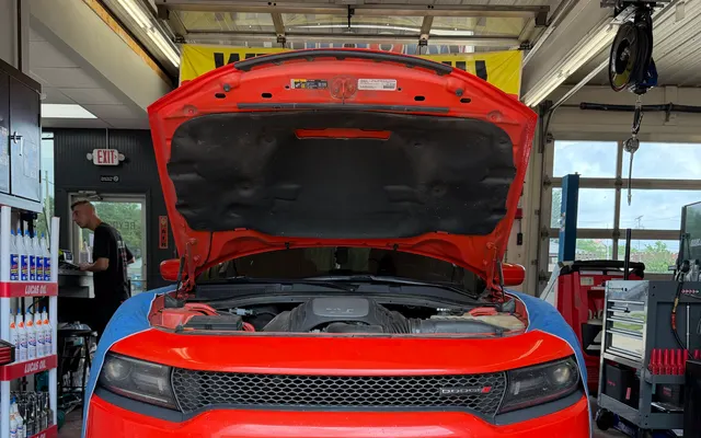 Photo of Beydouns Lube Express, an auto repair shop in Bellefontaine, OH