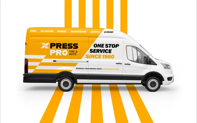 Photo of Xpress Pro Tire & Auto Reading, an auto repair shop in Cincinnati, OH
