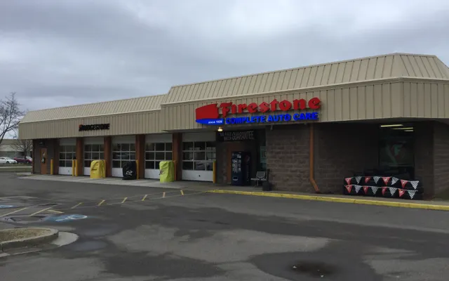 Photo of Firestone Complete Auto Care, an auto repair shop in Canton, OH
