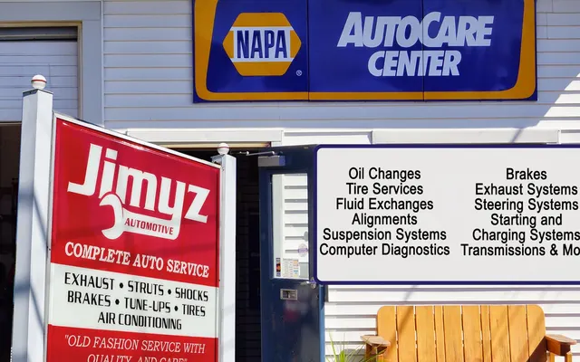 Photo of Jimyz Automotive, an auto repair shop in Streetsboro, OH