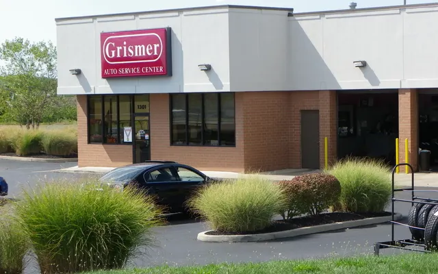 Photo of Grismer Tire & Auto Service Center, an auto repair shop in Fairborn, OH