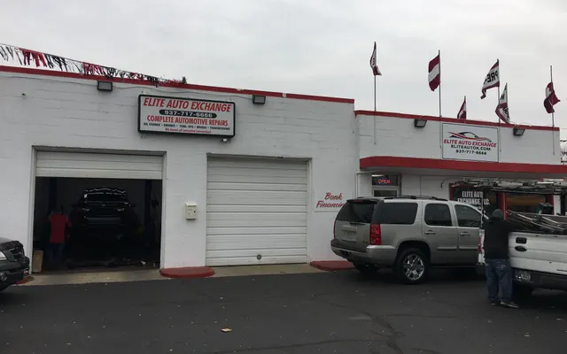 Photo of Elite Auto Exchange, an auto repair shop in Springfield, OH