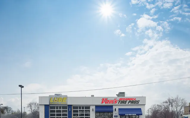Photo of Van's Auto Service & Tire Pros, an auto repair shop in Brook Park, OH