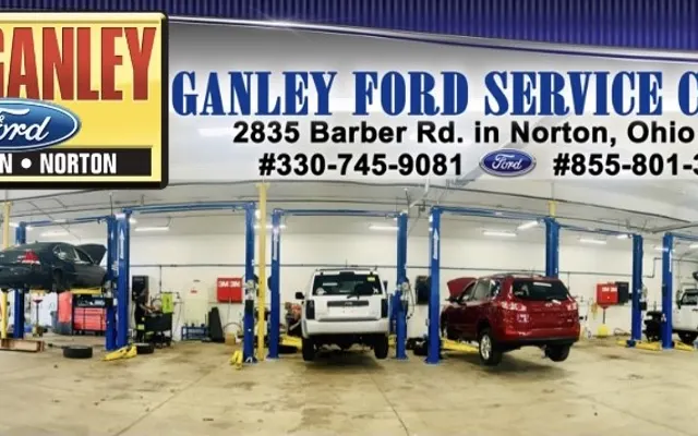 Photo of Ken Ganley Ford Norton Service, an auto repair shop in Norton, OH