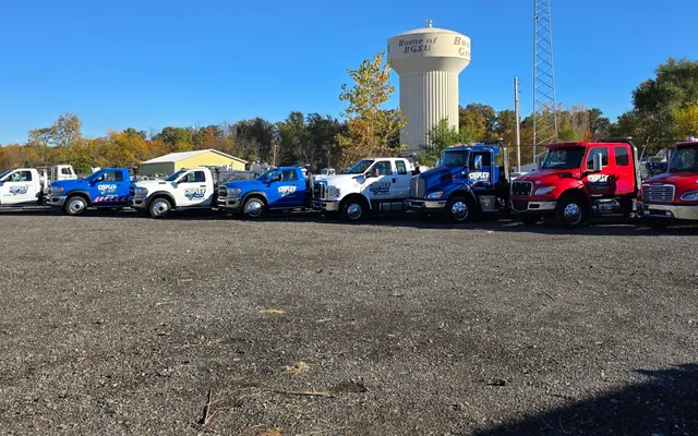 Photo of Shipley Towing & Repair LLC, an auto repair shop in Bowling Green, OH