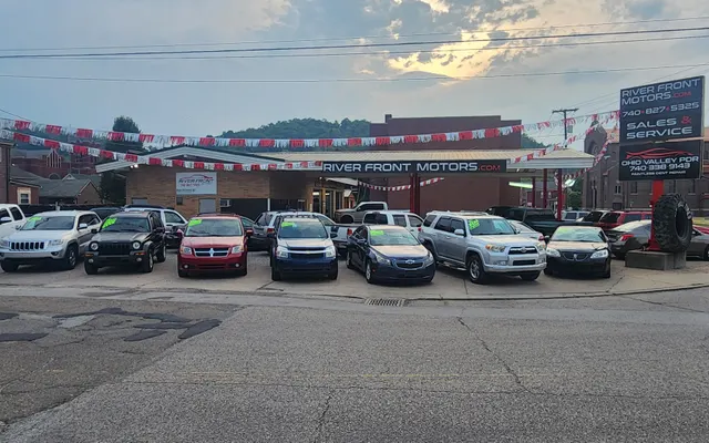 Photo of River Front Motors, an auto repair shop in St Clairsville, OH