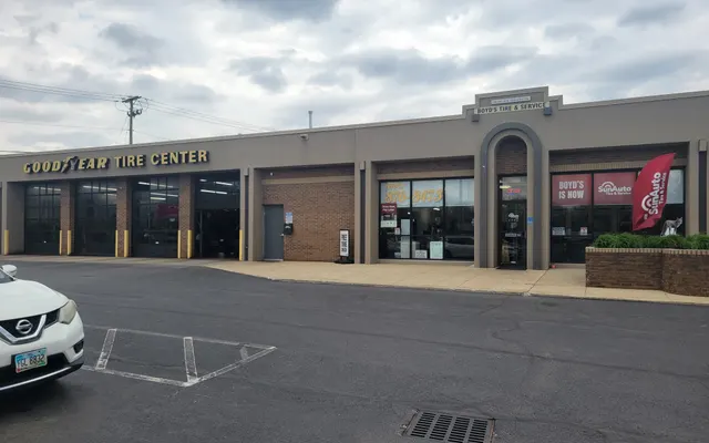 Photo of Boyd's Hilliard Tire & Service, an auto repair shop in Hilliard, OH