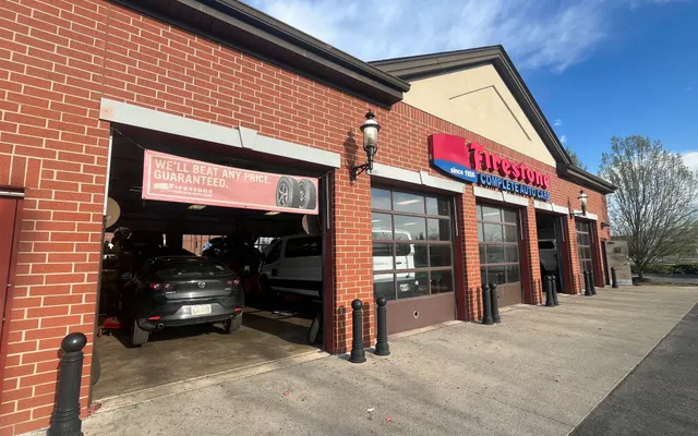Photo of Firestone Complete Auto Care, an auto repair shop in Grove City, OH