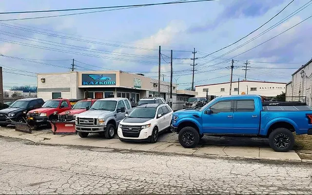 Photo of Kazkorp Enterprises Limited, an auto repair shop in Cleveland, OH