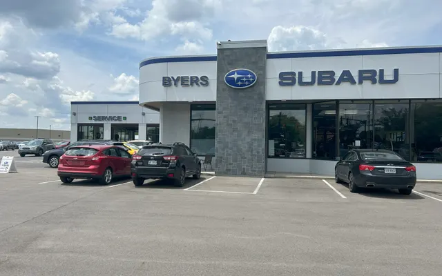 Photo of Byers Airport Subaru Service Center, an auto repair shop in Columbus, OH